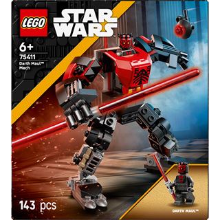 LEGO Star Wars Darth Maul Mech