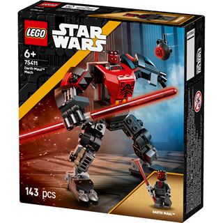 LEGO Star Wars Darth Maul Mech