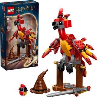 LEGO Harry Potter Fawkes: Dumbledores Phönix
