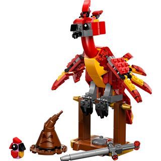 LEGO Harry Potter Fawkes: Dumbledores Phönix