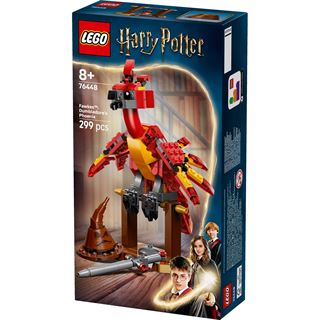 LEGO Harry Potter Fawkes: Dumbledores Phönix