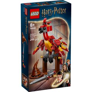 LEGO Harry Potter Fawkes: Dumbledores Phönix