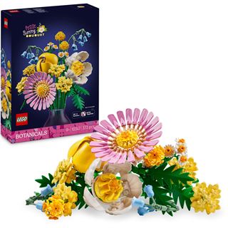 LEGO Botanicals Kleiner Sommerstrau&szlig;