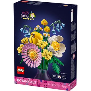 LEGO Botanicals Kleiner Sommerstrau&szlig;