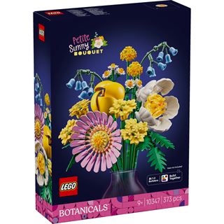 LEGO Botanicals Kleiner Sommerstrau&szlig;