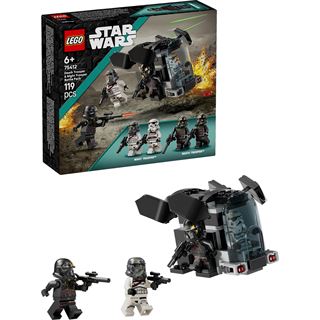 LEGO Star Wars Todestruppler & Nachttruppler Battle Pack