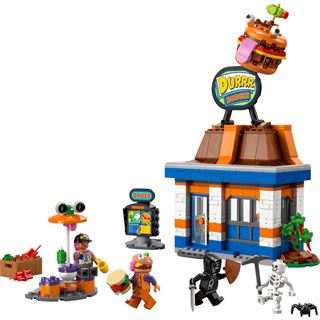 LEGO Fortnite Durrr Burger Restaurant