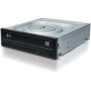 Hitachi Interner Data Sto DVD-Brenner HLDS GH24NSD5 bulk intern black