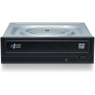 Hitachi Interner Data Sto DVD-Brenner HLDS GH24NSD5 bulk intern black