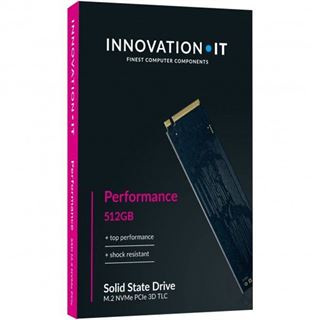 512GB Innovation IT M.2 Performance NVMe PCIe 3.0 x 4 bulk