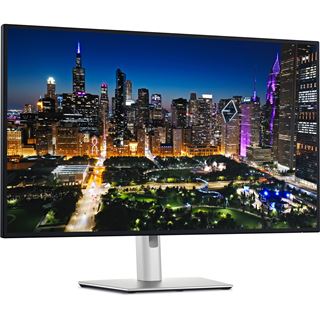 31,5" (80,01cm) Dell UltraSharp U3225QE schwarz/silber 3840x2160