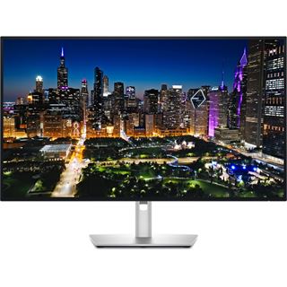 31,5" (80,01cm) Dell UltraSharp U3225QE schwarz/silber 3840x2160