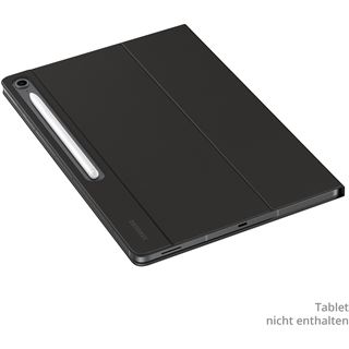 Samsung Book Cover Keyboard Slim Galaxy Tab S10 FE+. Black