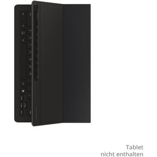 Samsung Book Cover Keyboard Slim Galaxy Tab S10 FE+. Black