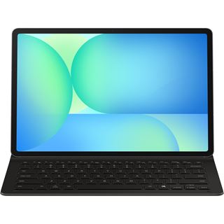 Samsung Book Cover Keyboard Slim Galaxy Tab S10 FE+. Black