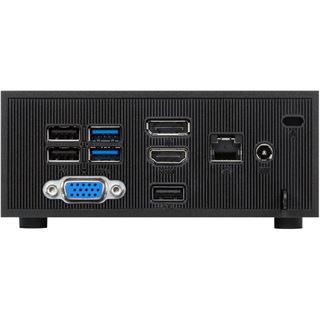 Asus ExpertCenter PN42-BBN100MV Intel N100 / UHD Grafik / Wifi 6 /