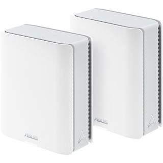 Asus ZenWiFi BT8 BE9500 - 3er Pack weiß