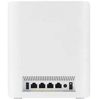 Asus ZenWiFi BT8 BE9500 - 3er Pack weiß