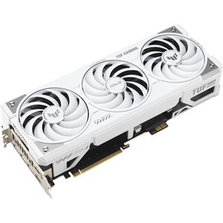 16GB Asus GeForce RTX 5070 Ti TUF Gaming OC weiß
