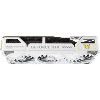 16GB Asus GeForce RTX 5070 Ti TUF Gaming OC weiß
