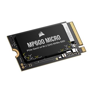 2TB Corsair MICRO MP600 NVMe PCIe M.2 2242 SSD
