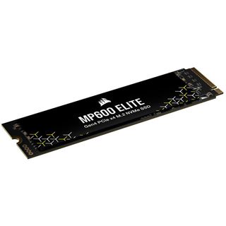4TB Corsair ELITE MP600 SSD (no heatsink)
