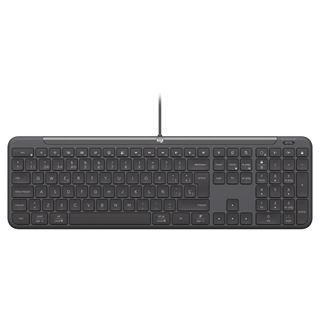 Logitech MK620 Signature Slim Wired Combo for Business USB-C