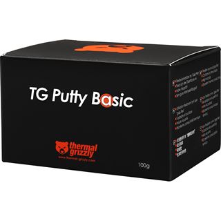 (&euro;328,50*/1kg) Thermal Grizzly Putty Basic Waermeleitpaste 100g
