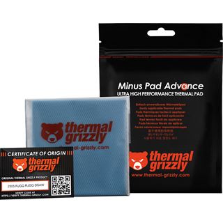 (€9,93*/1Stck) Thermal Grizzly Minus Pad Advance Waermeleitpad