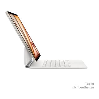 Apple Magic Keyboard for IPAD 13 (M3) White - English INT.
