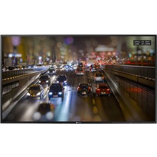 43" (109,22cm) Neovo SMQ-4301 schwarz 3840x2160 1xDVI / 1xHDMI