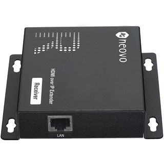 Neovo HIP-RA HDMI OVER IP RECEIVER 90 MBPS PCM 2.0 DC 5V/1A