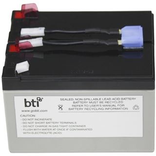 Origin Storage REPLACEMENT UPS BATTERY CARTRID APCRBC142 SEALED LEAD