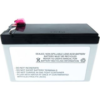 Origin Storage REPLACEMENT UPS BATTERY CARTRIDGE APCRBC110 FOR