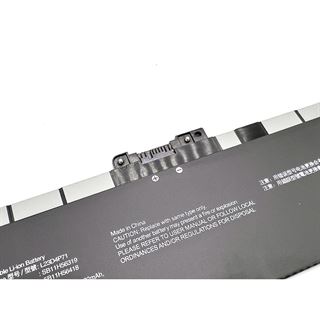 ORIGIN STORAGE BTI 4C BATTERY TP P14S G5 OEM: 5B11M90094 L23M4P72