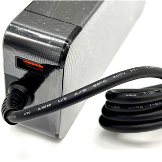 Origin Storage BTI 127W 15V 8A AC ADAPTER SURFACE CONNECTOR -