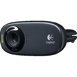 Logitech C310 HD Webcam USB, Retourenware
