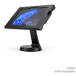Compulocks SURFACE PRO 8-11 APEX ENCLOSURE MAST COUNTER STAND - BLACK