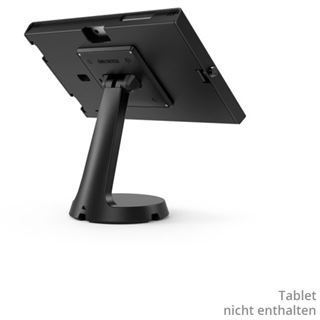 Compulocks SURFACE PRO 8-11 APEX ENCLOSURE MAST COUNTER STAND - BLACK