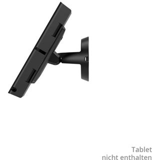 Compulocks GALAXY TAB S9+/S9FE+/S10+ APEX ENCL. BOW TILTING WALL