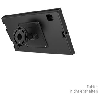 Compulocks GALAXY TAB S9+/S9FE+/S10+ APEX ENCL. BOW TILTING WALL