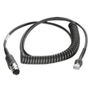 Zebra CABLE USB FOR LS34XX TO VC5090 9FT EXT RUGGED AMPHENOL CONN