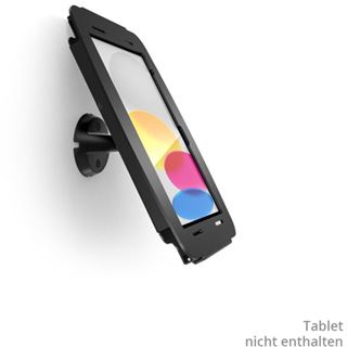 Compulocks IPAD 10TH-11TH (A16) GEN SPACE ENCL. BOW TILTING WALL