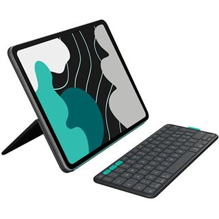 Logitech FLIP FOLIO-GRAPHITE-PAN-BT IPAD PRO AND AIR 13 INCH