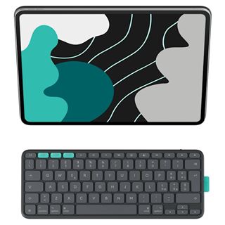 Logitech FLIP FOLIO-GRAPHITE-PAN-BT IPAD PRO AND AIR 13 INCH
