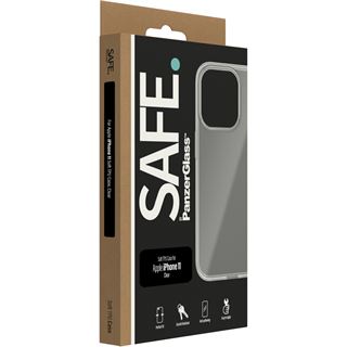 PanzerGlass APPLE SAFE BY TPU CASE APPLE IPHONE 11 TRANSPARENT
