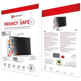 E.V.I DISPLEX PRIVACY SAFE APPLE STUDIO DISPLAY 27