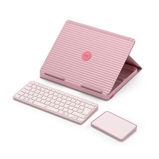 Logitech CASA POP-UP DESK BOHEMIAN BLUSH - UK - UK-120