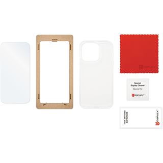 E.V.I. DISPLEX REAL GLASS + CASE IPHONE 16E
