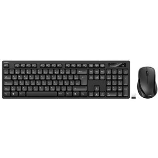 Belkin KABELLOSE TASTATUR UND MAUS DE